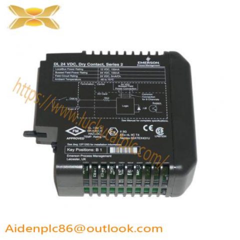 TRICONEX 3201 Industrial Control Module