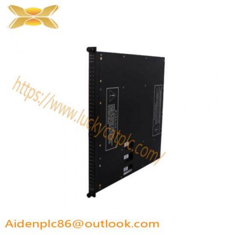TRICONEX 3503E Analog Output Module for Industrial Control Systems