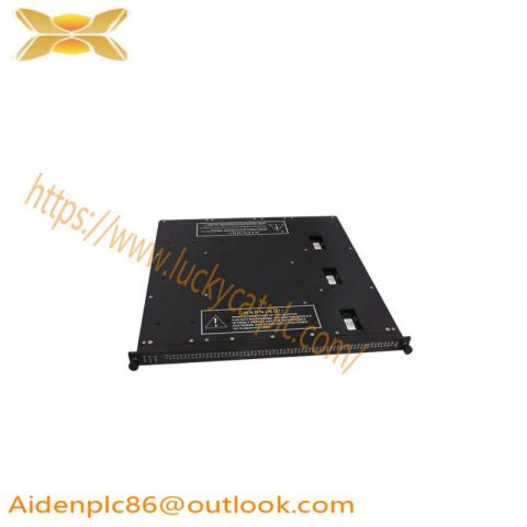 TRICONEX 3504E Industrial Control Module