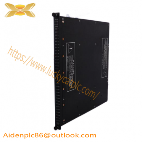 TRICONEX 3623T Industrial Control Module