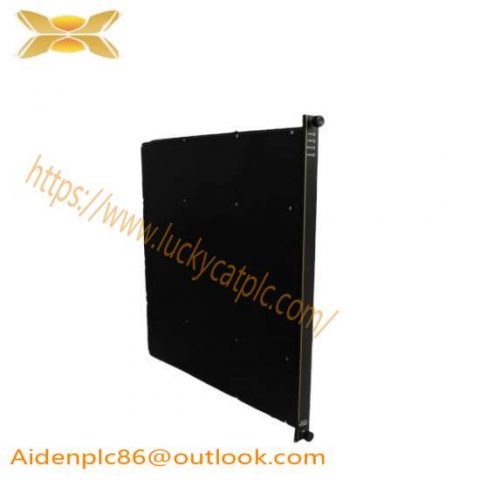 Triconex 3708E Output Module; Producer: TRICONEX