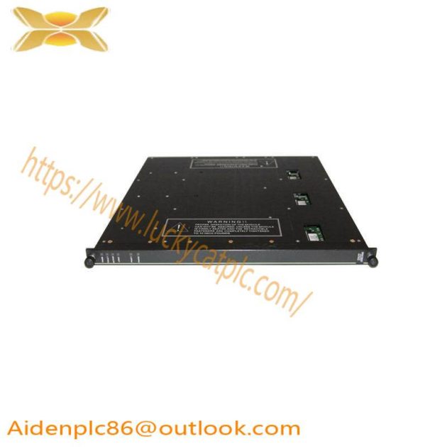 TRICONEX 3805E Industrial Control Module