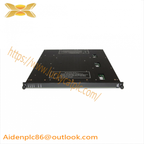 TRICONEX 3625A Industrial Control Module
