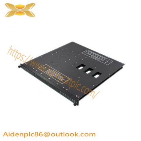 TRICONEX 3853 Digital Input Module - Advanced Industrial Control Solution