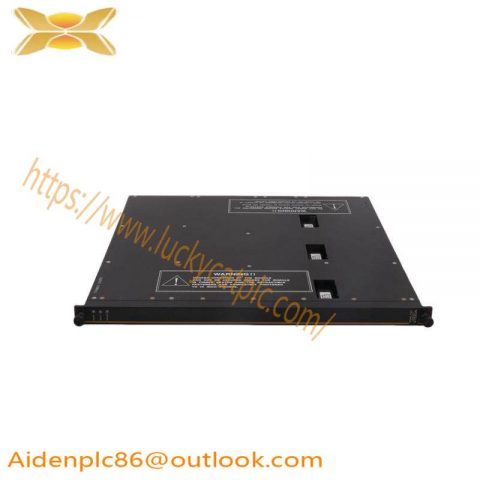 TRICONEX 4000093-306 High-Accuracy Control Module for Industrial Automation Systems
