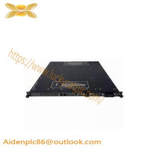 Triconex 7400210-010 Multi-Function Processor Module - Reliable, High-Performance Control Solution