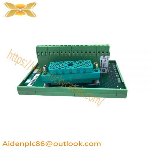 TRICONEX 9753-1 Safety Module, High Reliability Industrial Control Component