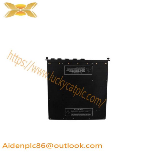 TRICONEX 9760-2 7300150-001 Control Module
