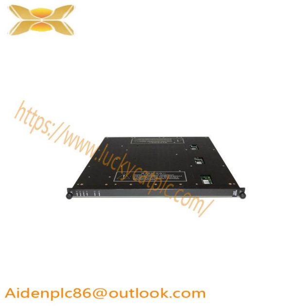 TRICONEX 9760-2 7300150-001 Control Module