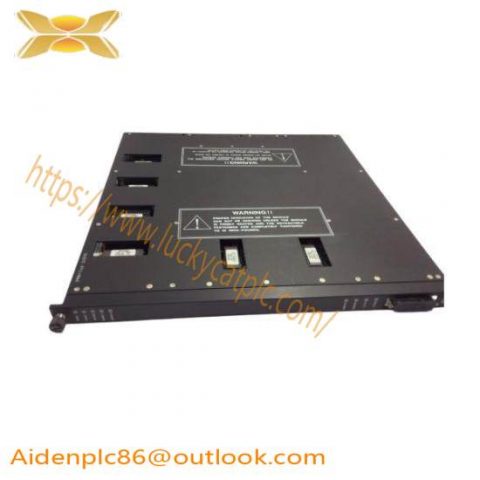 Triconex EMPII 3006 Main Processor Module - Advanced Industrial Control Solutions