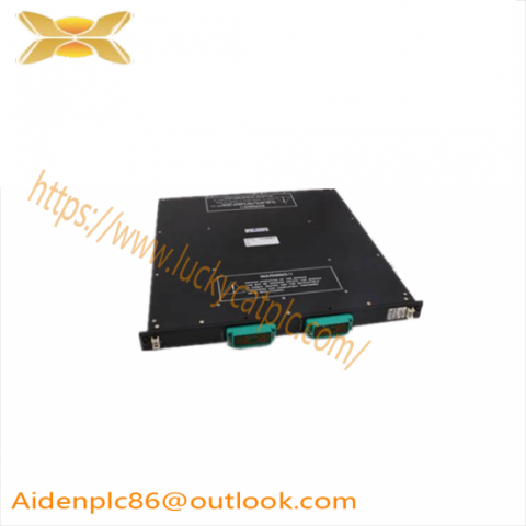 Triconex ITCC DI Module 6211 Series, Industrial Control Solutions