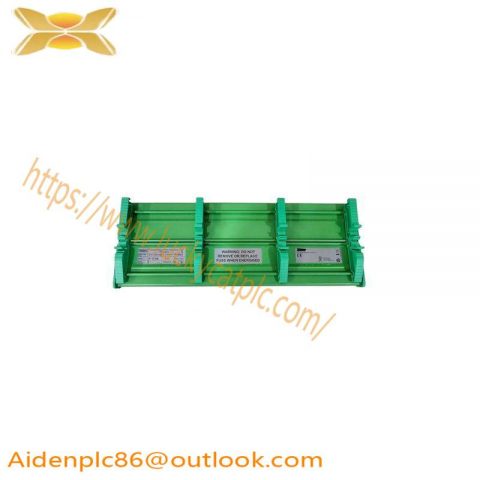 TRICONEX T8800C PD8800 High-Availability Triple Modular Redundant Controller