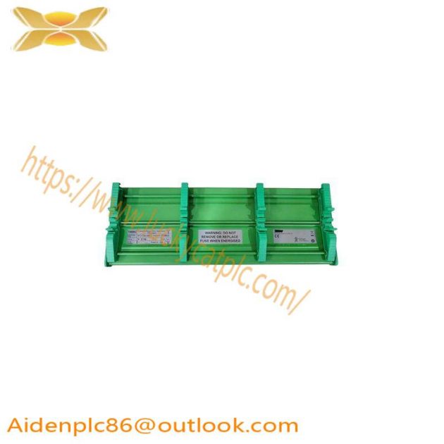 TRICONEX T8800C PD8800 High-Availability Triple Modular Redundant Controller