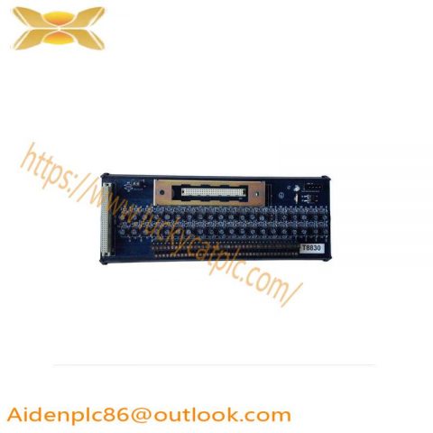 TRICONEX T8830 High-Performance Industrial Control Module