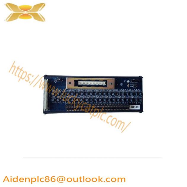 TRICONEX T8830 High-Performance Industrial Control Module