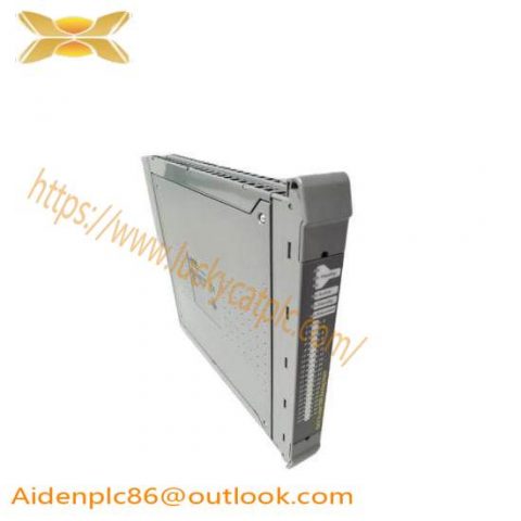 Trusted T8821 Input Module | Reliable & High-Performance ICS Triplex Solution