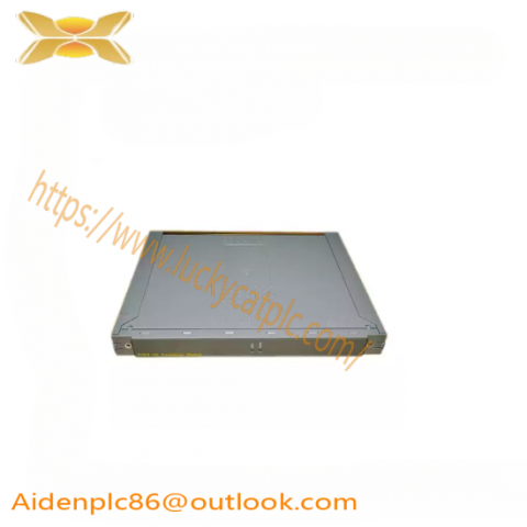 Trusted T8840 - 8-Channel Temperature FTA, ICS Triplex