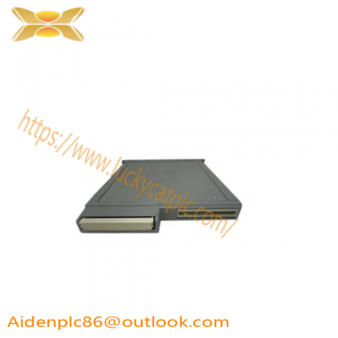 ICS Triplex T8842 Multifunction FTA, Precision Control Solutions