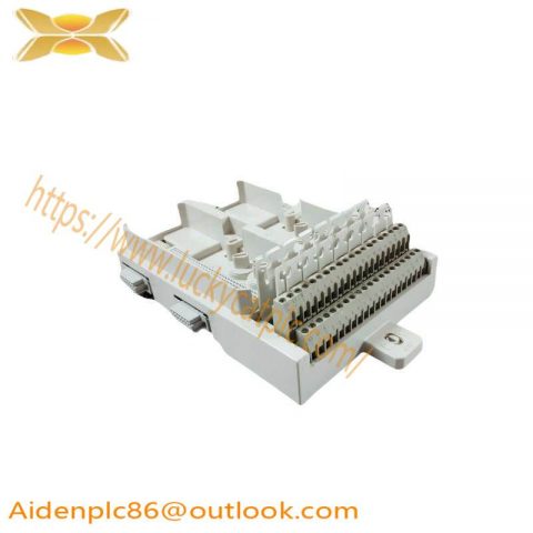 ABB TU844 Analog Redundancy Input Module