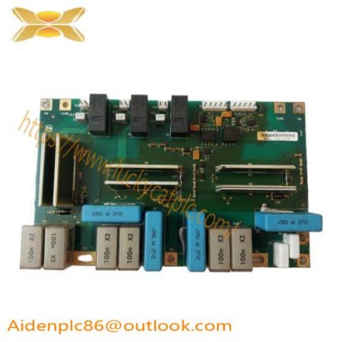 Vacon PC00459G PC BOARD - High-Performance Industrial Control Module
