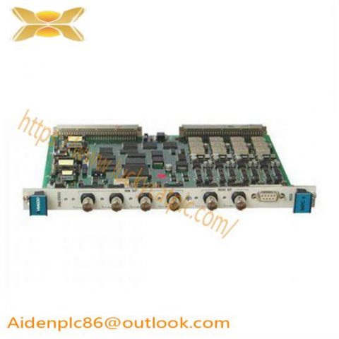 Vibro-Meter 200-510-017-017 VM600 - Machinery Protection Card by Vibro-Meter
