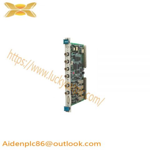 VIBRO METER MPC4 - Machinery Protection Card, 200-510-017-017