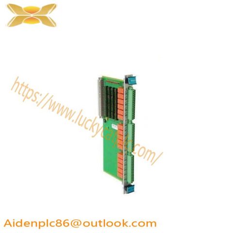 VIBRO VM600 RLC16 Relay Card, 200-570-000-014 - Precision Control Module