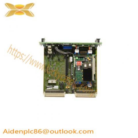 VIBROMETER VM600 CPU Board ECR-CPUM, 200-595-046-414