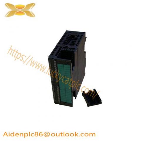 VIPA 323-1BL00 Digital In/Output Module: Precision Control in Industrial Automation