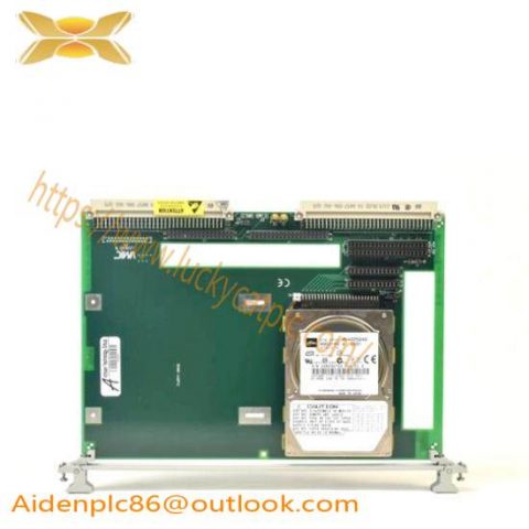 GE VMIVME-7452 High Voltage Digital Input/Output Module