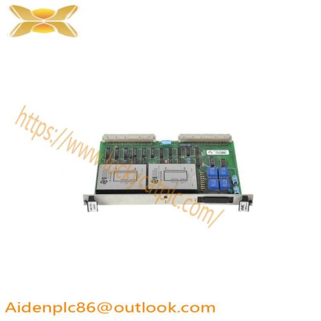 GE Fanuc VMIC/VMIVME 4900 Dual Channel To Synchro/Resolver Converter