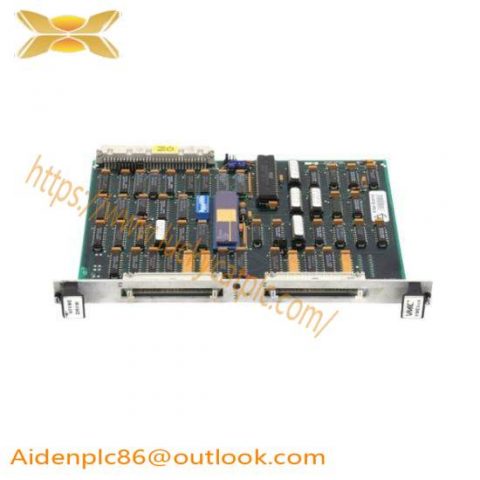 VMIC ZT5524A1A High-Performance Industrial Control Module