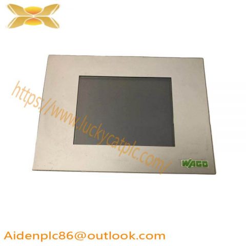 Wago 0762-3057/0001-0000 Industrial Control Panel