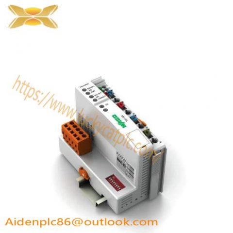 WAGO 750-306 Fieldbus Coupler - Industrial Automation Solutions
