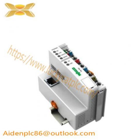 Wago 750-550/006-000: Industrial Analog Output Module, for Precise Control Systems