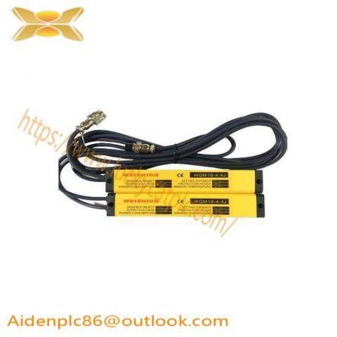 WEISHIDQ WGM23-18-1NB: Robust Industrial Control Module with Charismatic Pricing