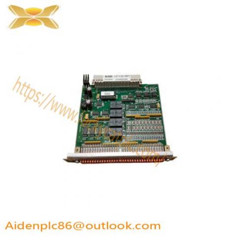 Weld Fase F356-IOE New Generation PLC Module