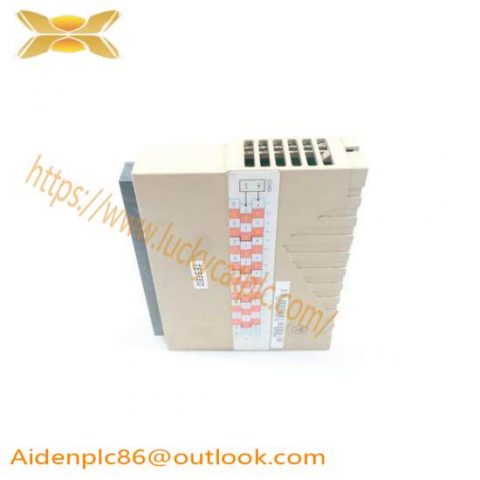 WESTINGHOUSE 1C31124G01 Digital Input Module for Industrial Automation