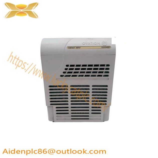 WESTINGHOUSE 1C31234G01 Compact Contact Input Module PLC