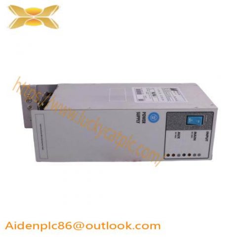 Westinghouse 1X00024H01 - WH1-2FF Power Supply for Emerson OVATION