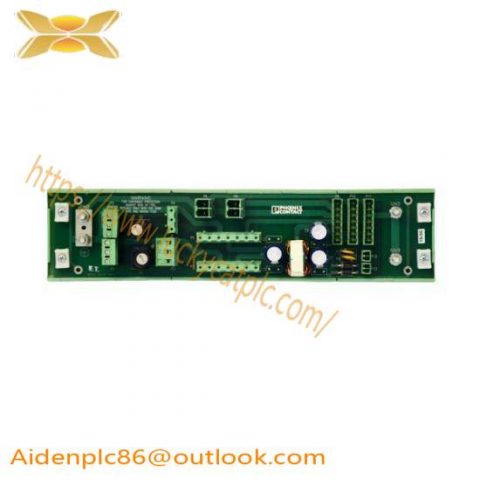 Westinghouse 1X00102H01 Power Distribution Board for Emerson OVATION Systems