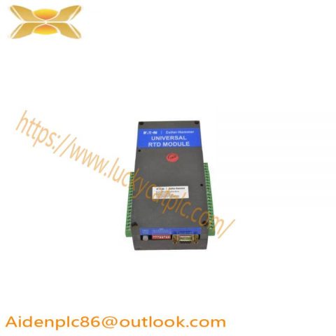 Westinghouse 2D78559G01 Eaton Universal RTD Module