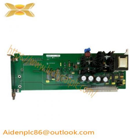 WESTINGHOUSE 3A99132G02 Control Module for Industrial Automation Systems