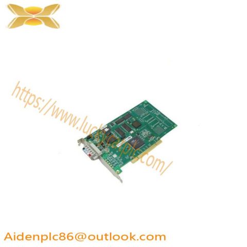 Woodhead SST-DN3-PCI Interface Card: High-Performance I/O Solution