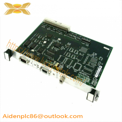 Woodhead SST-PFB3-VME-2 INTERFACE MODULE - Advanced VME Bus Interface for Industrial Automation