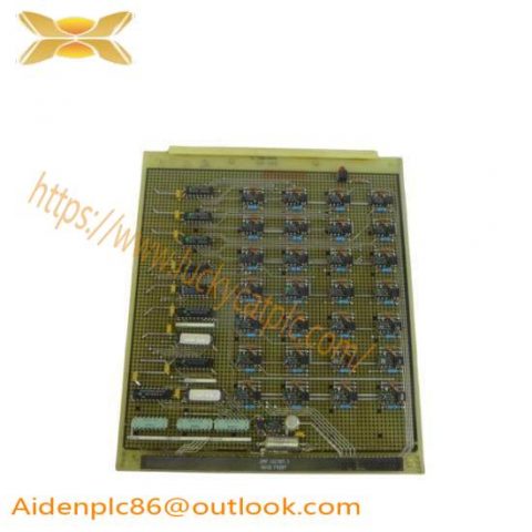 Woodward 5461-643 Discrete Output Module: High-Performance Industrial Control Solution