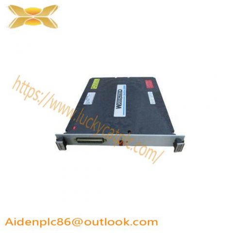 WOODWARD 5464-414 REV E: Precision Digital Speed Sensor Module