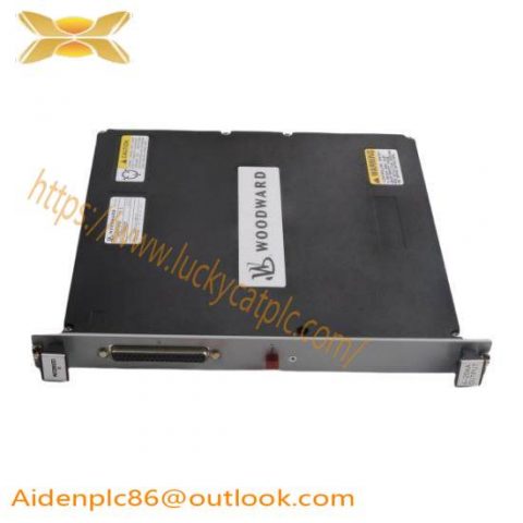 Woodward 5464-648 Analog Control Module