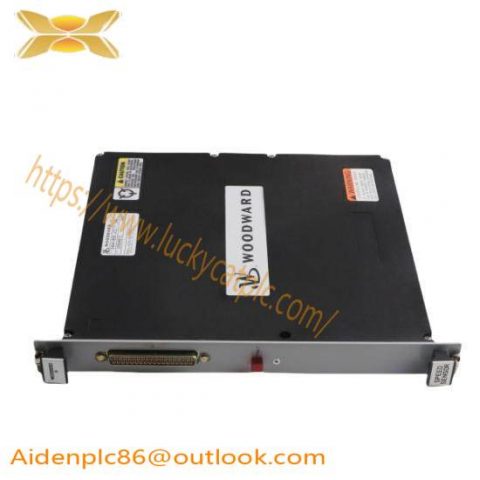 Woodward 5464-8503 - Advanced Control Module for Industrial Applications