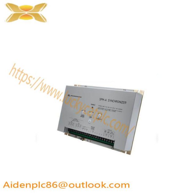 WOODWARD 5466-316 Micronet Timer Plus Module